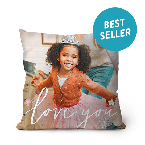 Print picture on pillow best sale